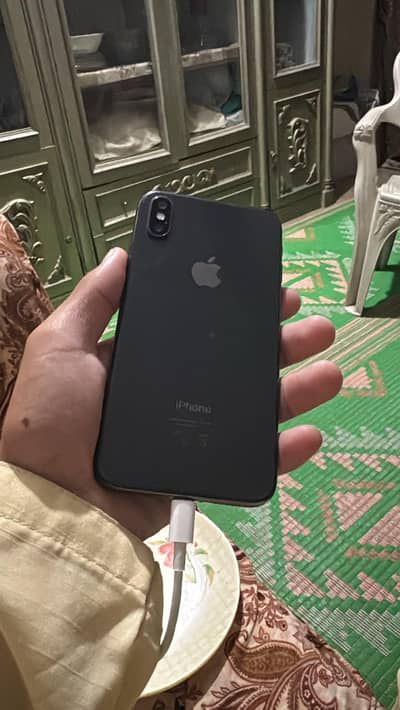 Apple iPhone X 64 GB PTA approved