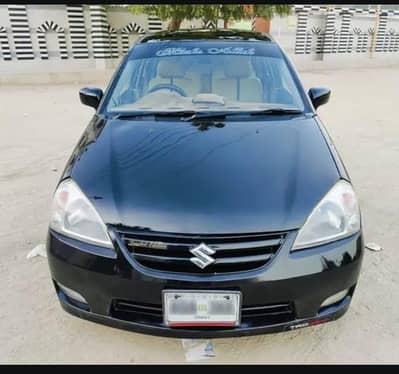 Suzuki Liana 2008