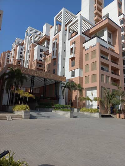 3 Bed DD Leased Apartment Available For Sale In Metropolis Residency