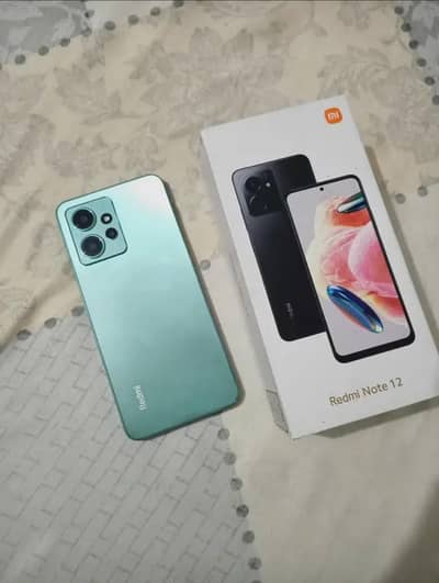 Xiaomi Redmi Note 12