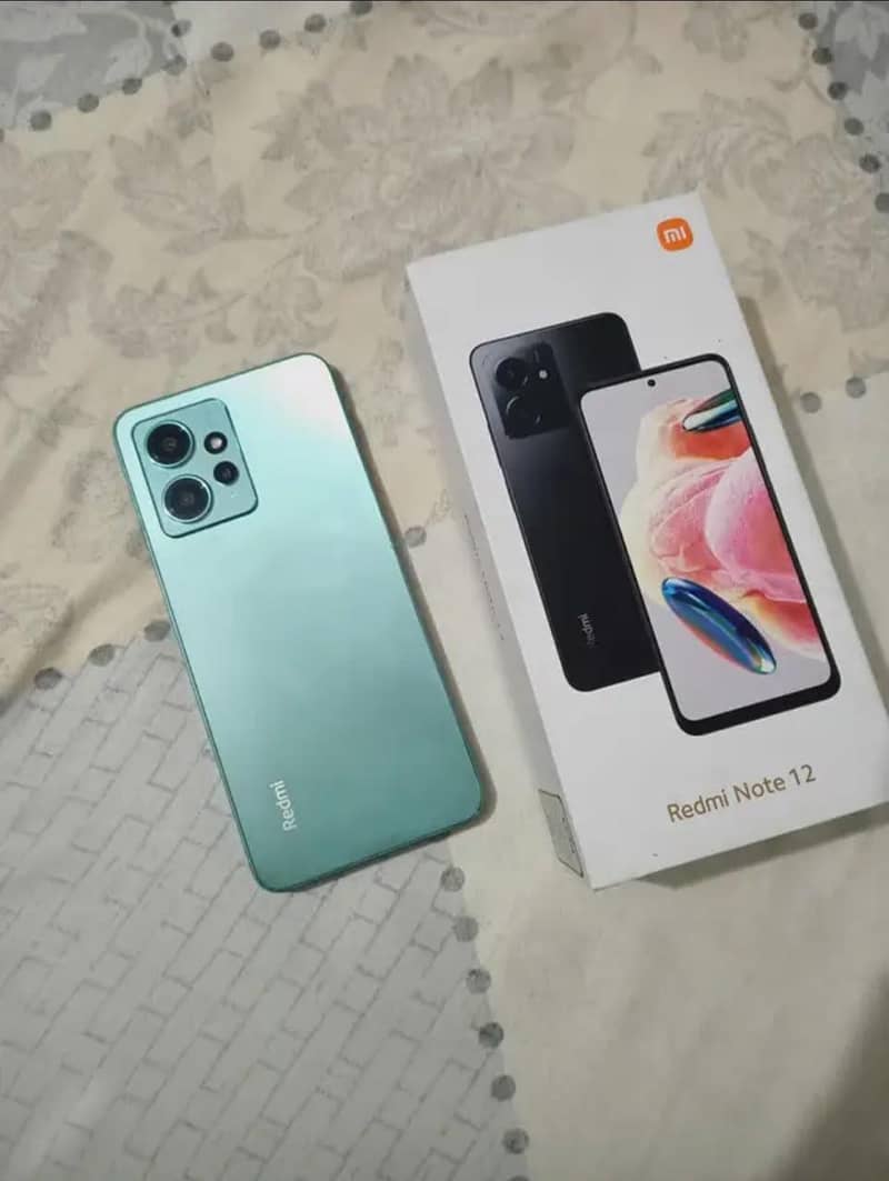 Xiaomi Redmi Note 12 0