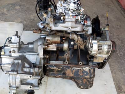 Suzuki alto 1000 cc ka complete engine for sale