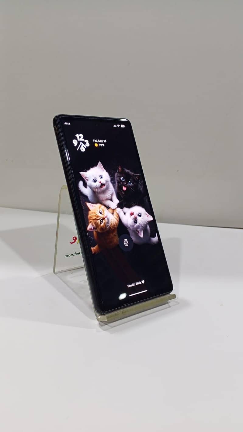 Google Pixel 6a 0