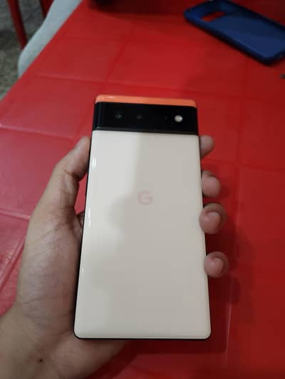 Google Pixel 6