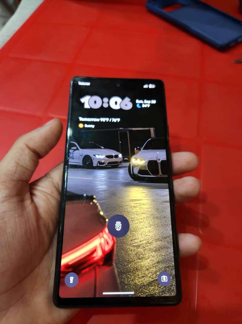 Google Pixel 6 4