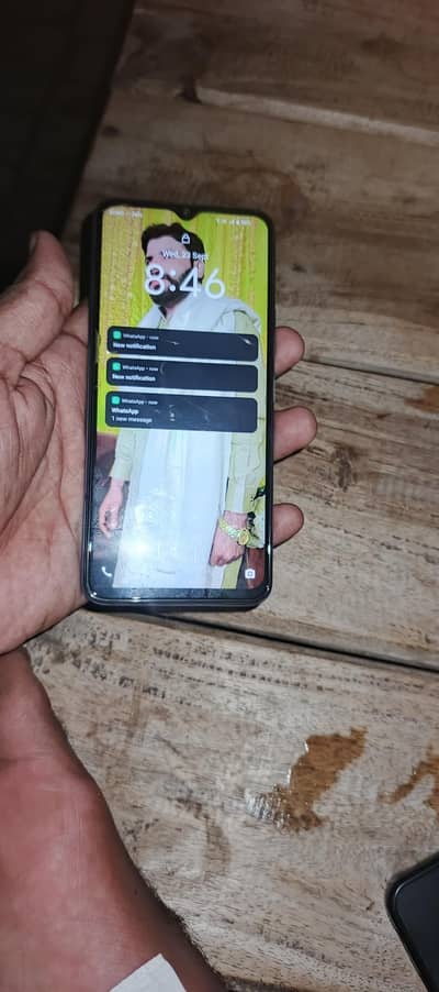 need for money
