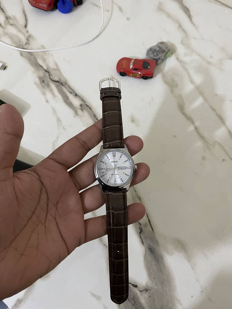 CASIO MTP-V006L 0