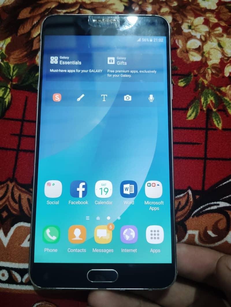Samsung Mobile Note5 0
