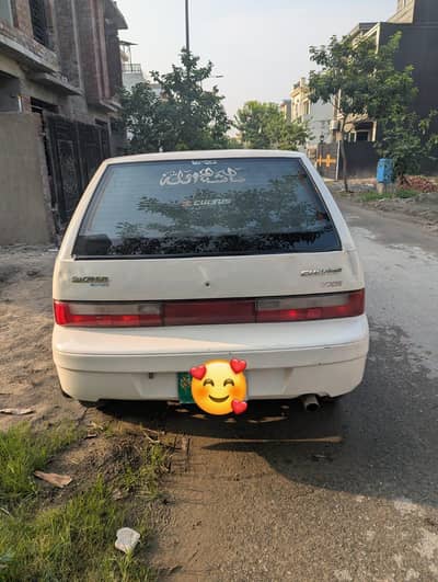 Suzuki Cultus VXR 2006