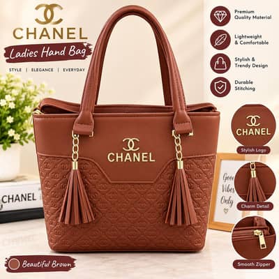 stylish handbags and accessories