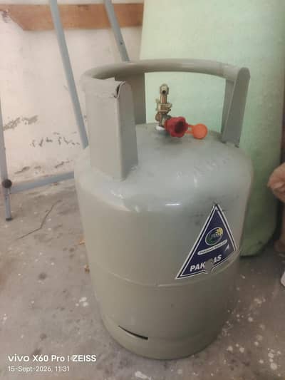 new 10kg cylinder