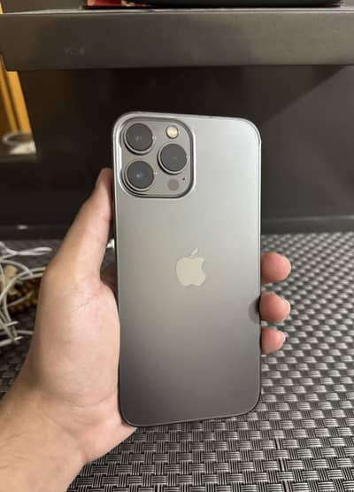 Apple iPhone 13 Pro Max 128GB PTA 92 Health