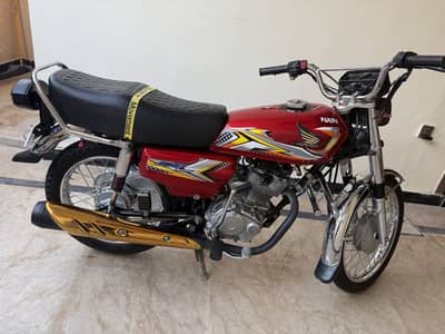 Honda 125