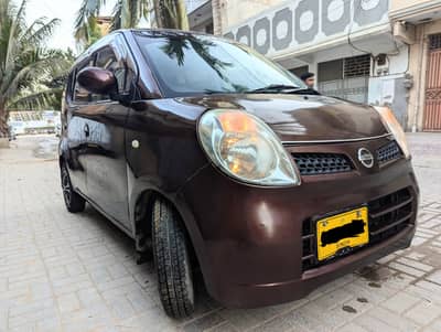 Nissan Moco 2010