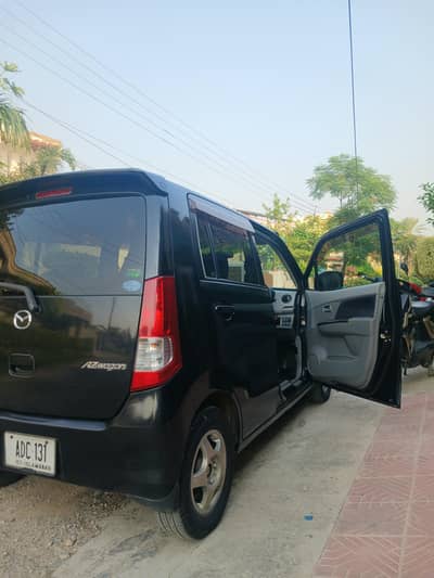 Mazda AZ-Wagon (WagonR) 2012/2015/2017  for Urgent Sale