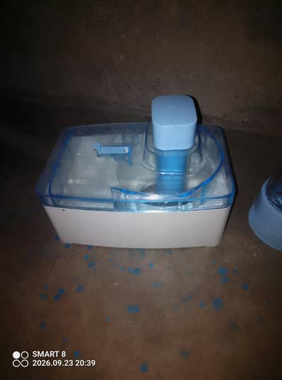 panasonic juicer mashin 3in1 condition 10/10