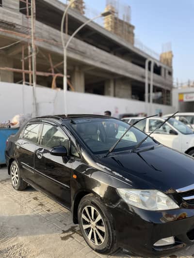 Honda City IDSI 2006 Vario (Auto)