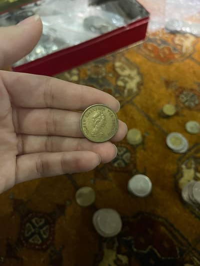antique coins