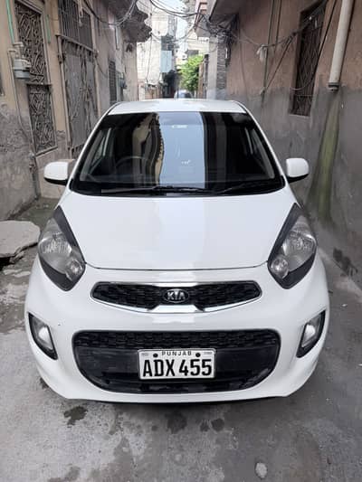 KIA Picanto 2021