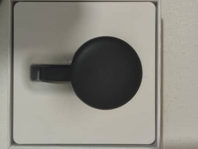 Google Chromecast 3rd Gen – Black | Barely Used | Complete