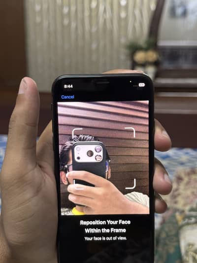 iPhone X non pta