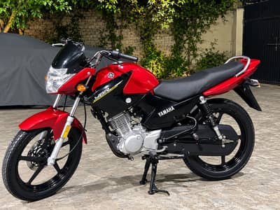 YAMAHA YBR 125