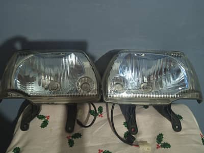 Suzuki Mehran Genuine Headlight