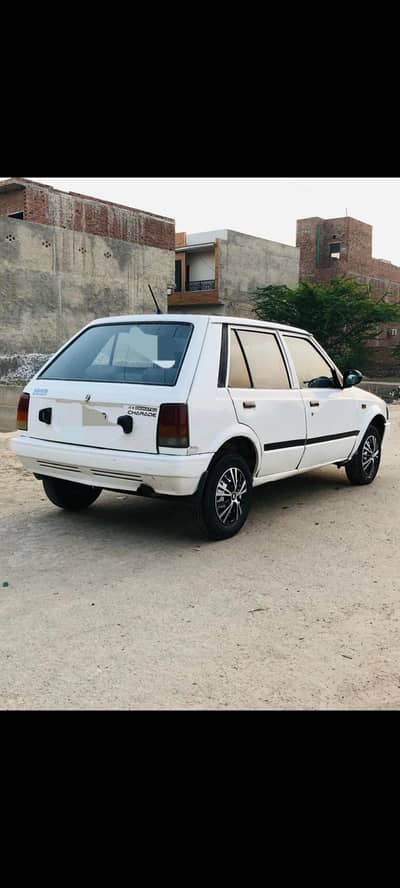 Daihatsu Charade 1985