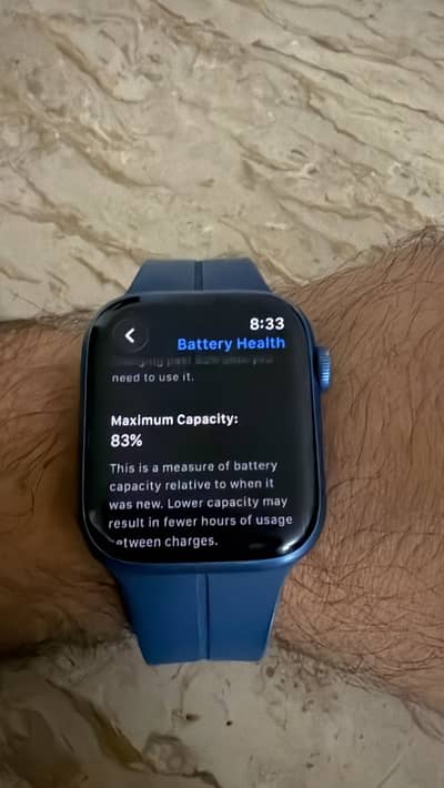 Apple watch series 7