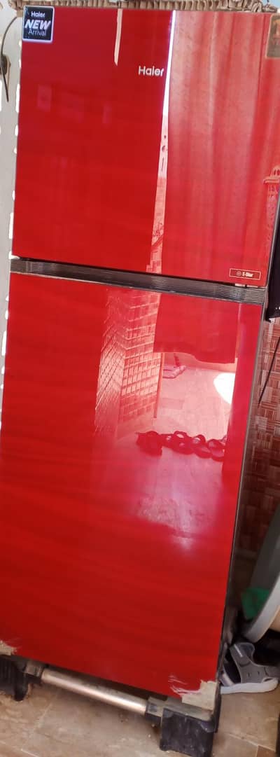 Haier full size fridge