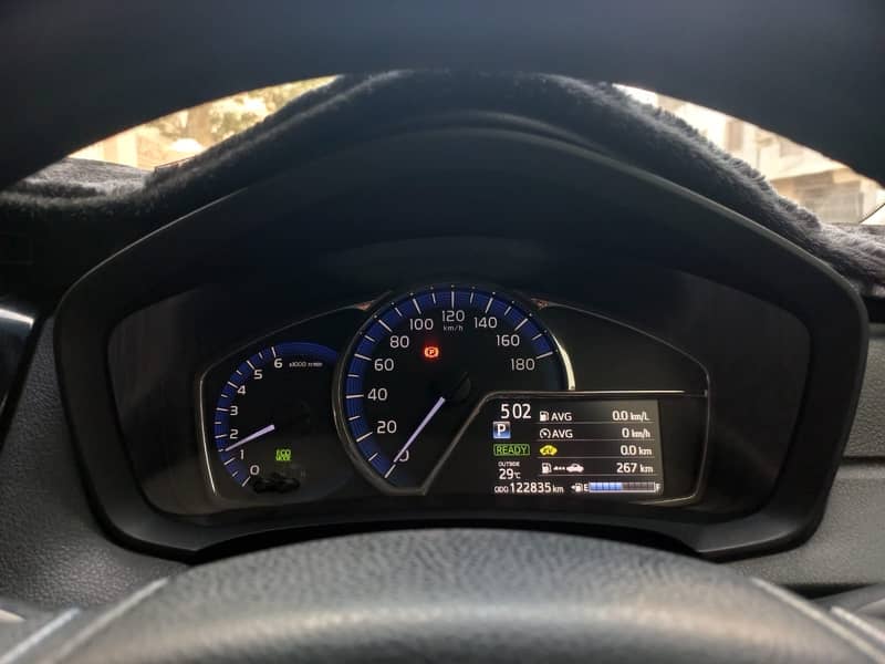 Toyota Corolla Axio 2017 1
