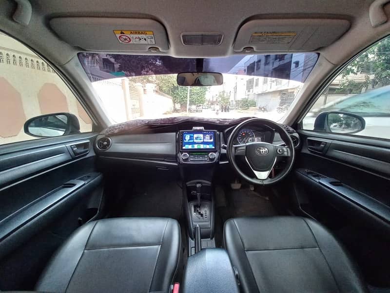 Toyota Corolla Axio 2017 3