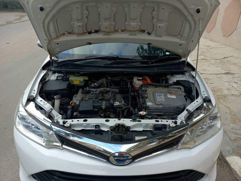 Toyota Corolla Axio 2017 4