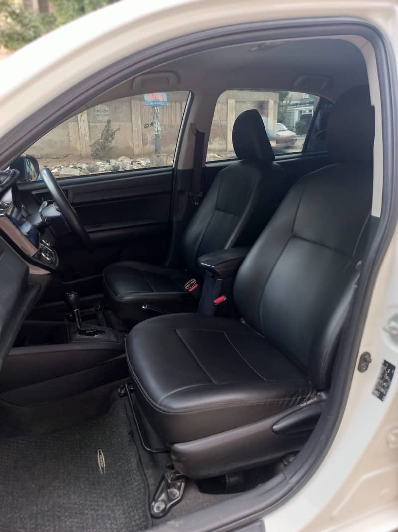 Toyota Corolla Axio 2017 7