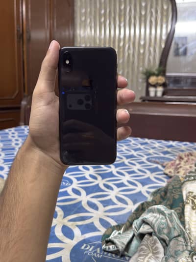 iPhone X non pta