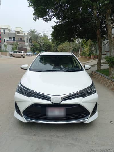 Toyota Corolla 2021