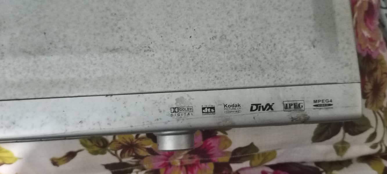 DVD player 3