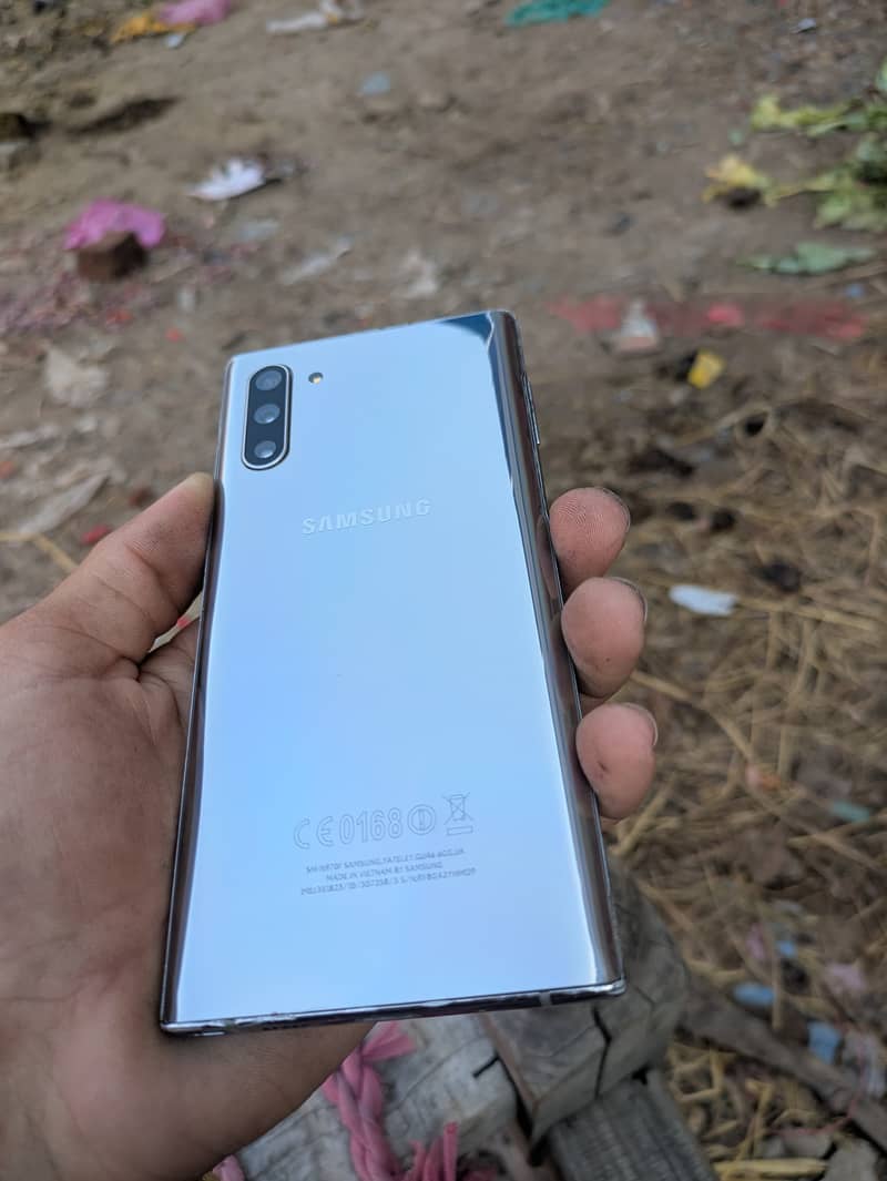 Samsung Mobile Note 10 1