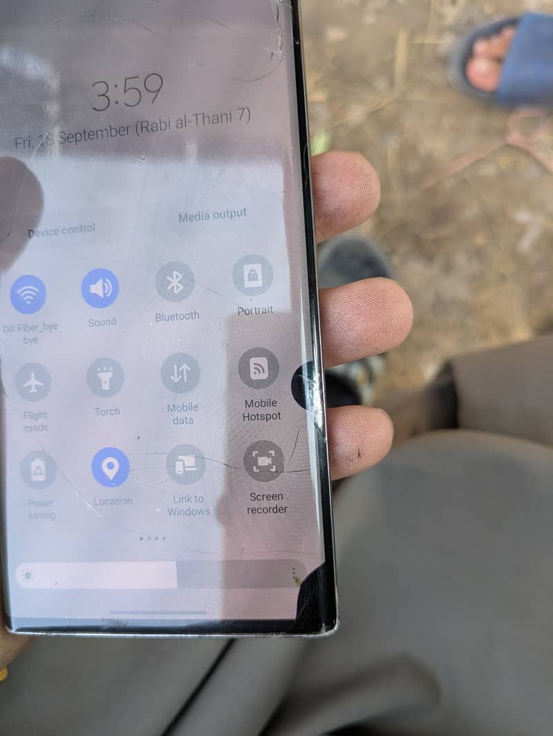 Samsung Mobile Note 10 6