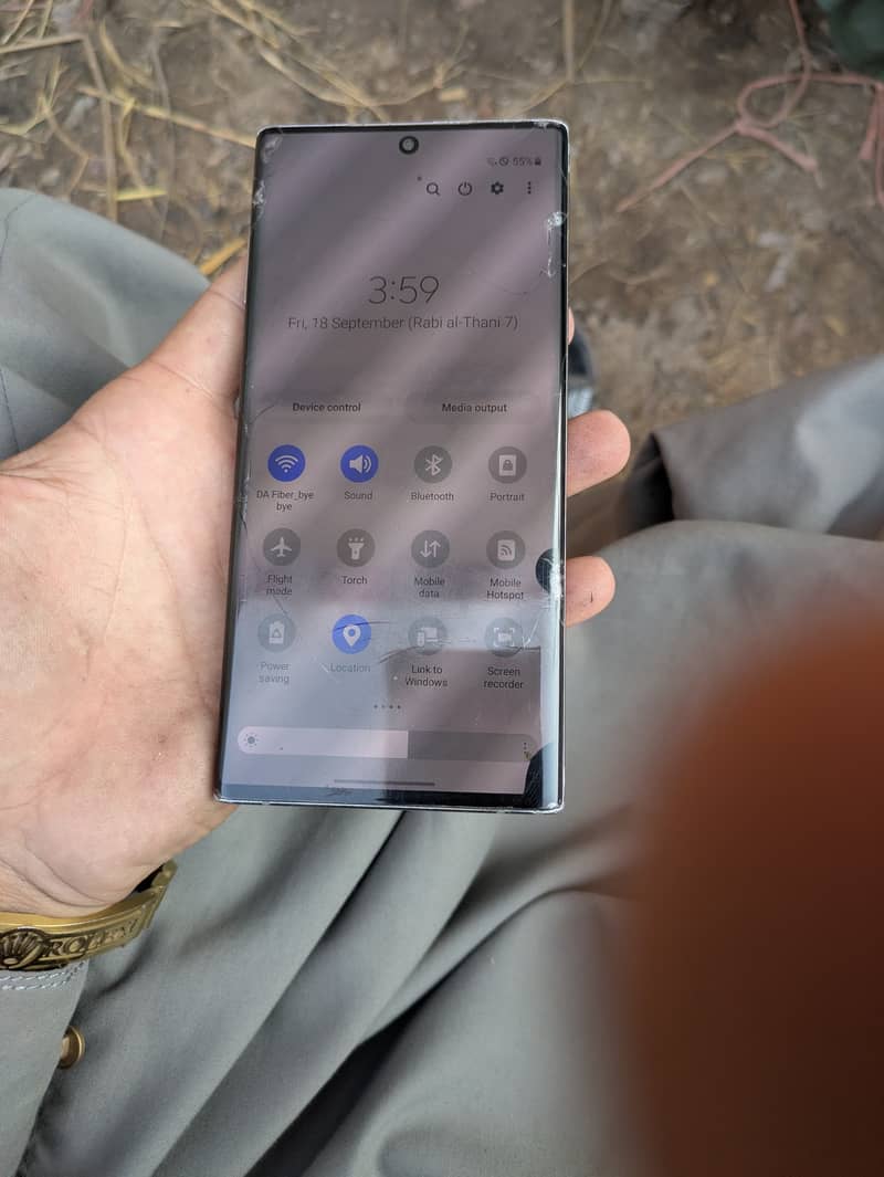 Samsung Mobile Note 10 7