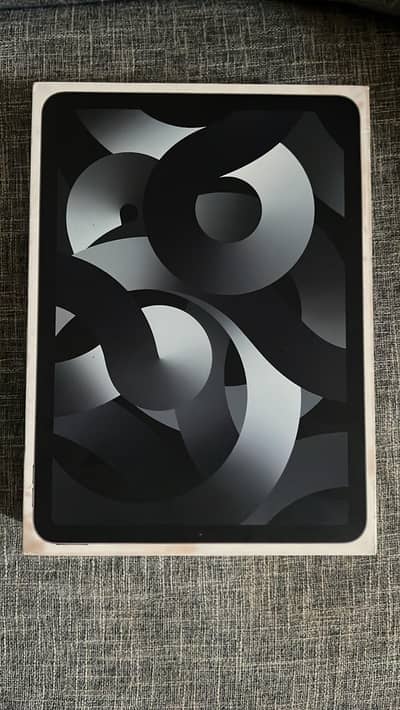 ipad air 5 gen