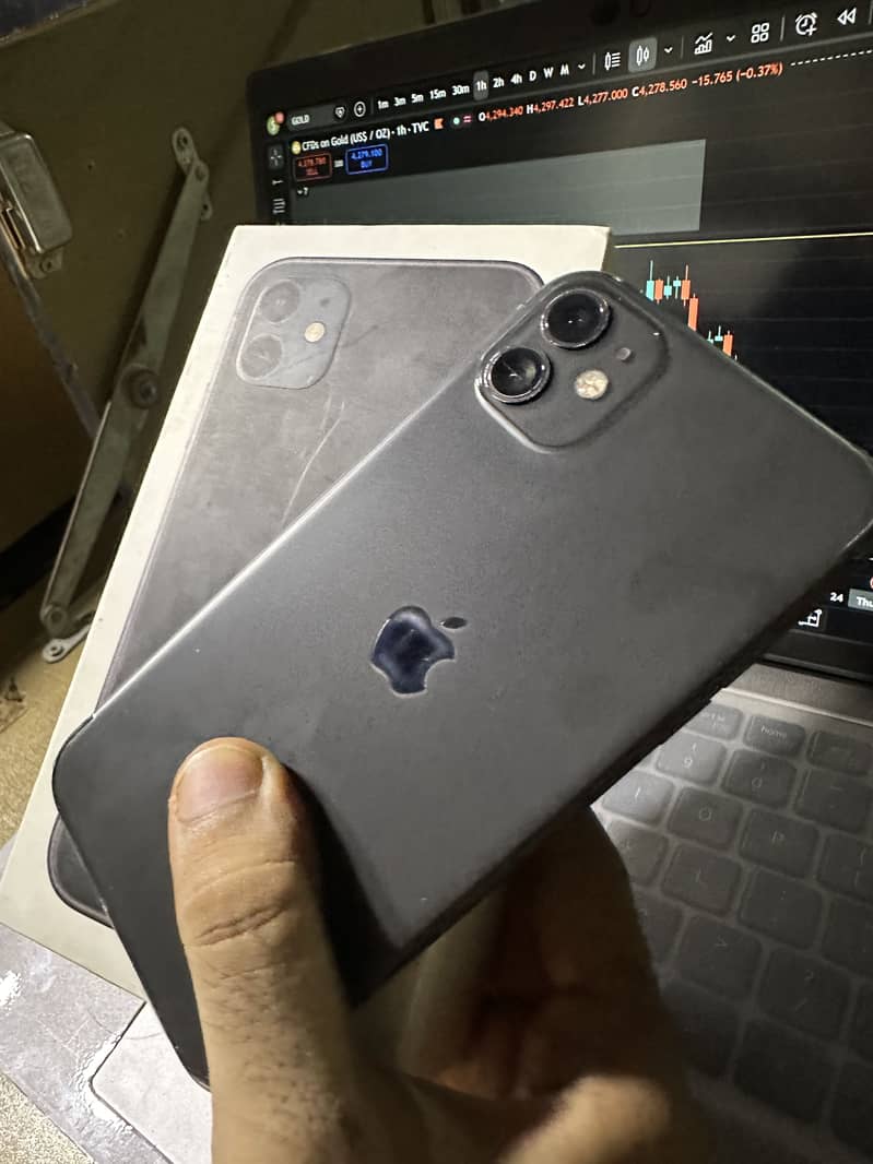 Apple iPhone 11 4