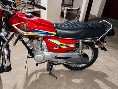 Honda 125