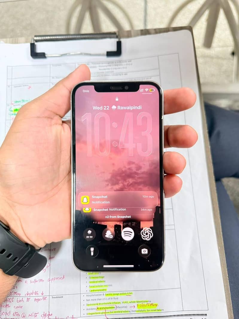 Apple iPhone 12 Pro 5