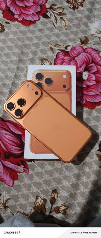 Apple iPhone 17 Pro Max
