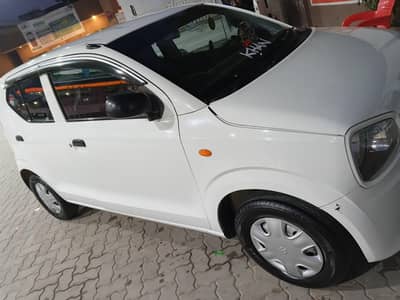 Suzuki Alto 2021/22