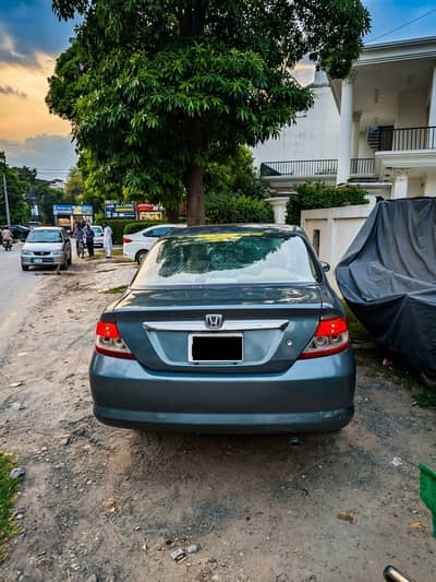 Honda City  Automatic 2005 | Inner / Outer Condition Geniune