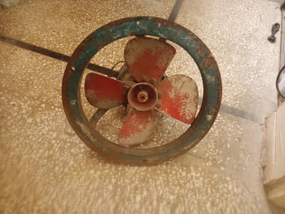 A1 condition and best colour. cliamax fan Best working