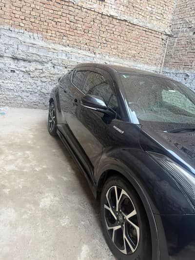 Toyota C-HR 2017
