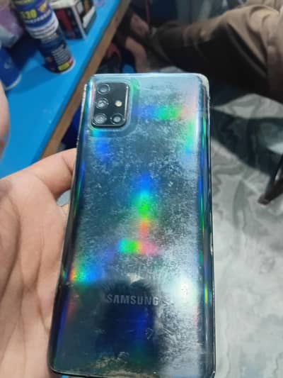 Samsung Mobile A71